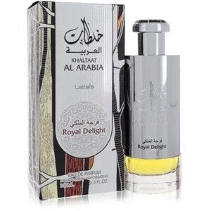Khaltat Al Arabia Delight 3.4 OZ  Eau De Parfum Spray (Unisex) By Lattafa